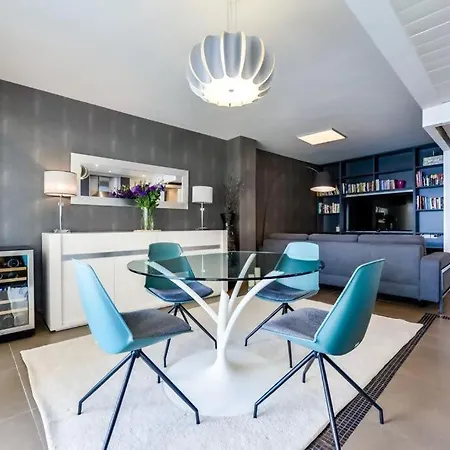 Apartment Bonito Borumbot Con Vista Al Mar Calp