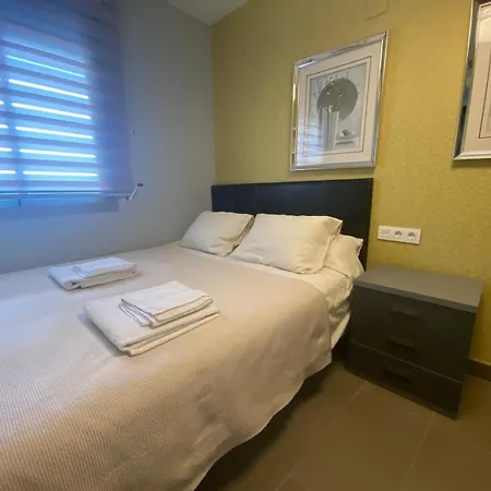 Apartment Bonito Borumbot Con Vista Al Mar *