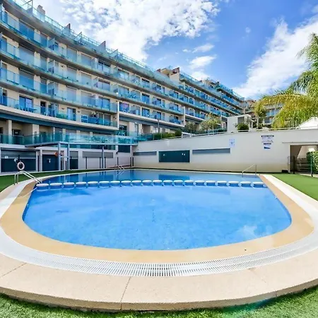 Bonito Borumbot Con Vista Al Mar Апартаменти *