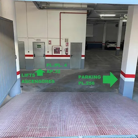 Apartment Bonito Borumbot Con Vista Al Mar *