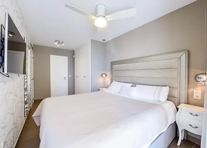 Bonito Borumbot Con Vista Al Mar * Calp