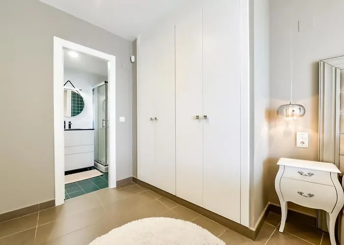 Bonito Borumbot Con Vista Al Mar * Calp