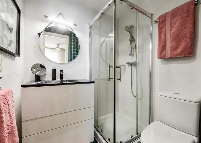 Apartment Bonito Borumbot Con Vista Al Mar *