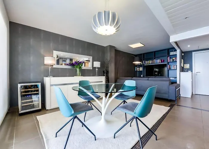 Apartment Bonito Borumbot Con Vista Al Mar Calp