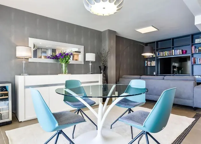 Bonito Borumbot Con Vista Al Mar *