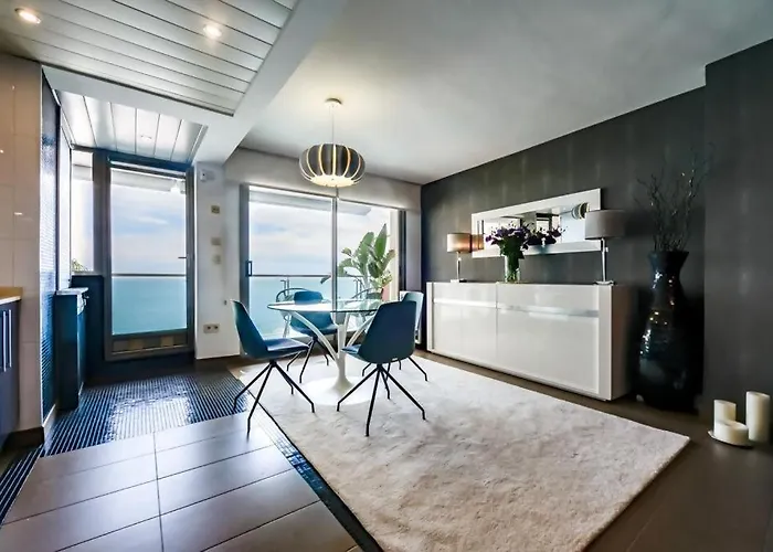 Bonito Borumbot Con Vista Al Mar Calp