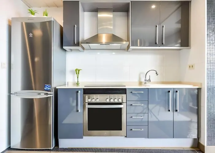 Bonito Borumbot Con Vista Al Mar *