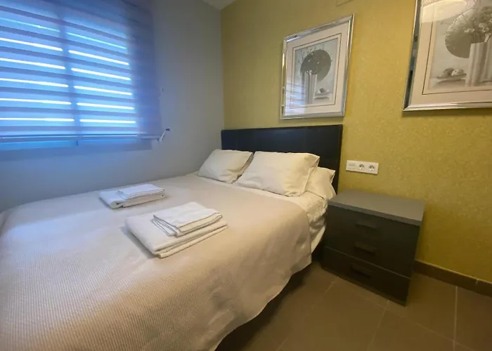 Apartment Bonito Borumbot Con Vista Al Mar *