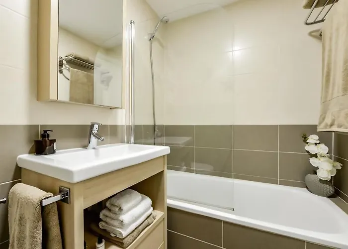 Bonito Borumbot Con Vista Al Mar Apartment *