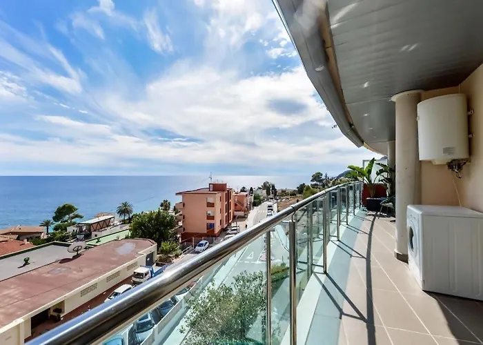 Apartment Bonito Borumbot Con Vista Al Mar