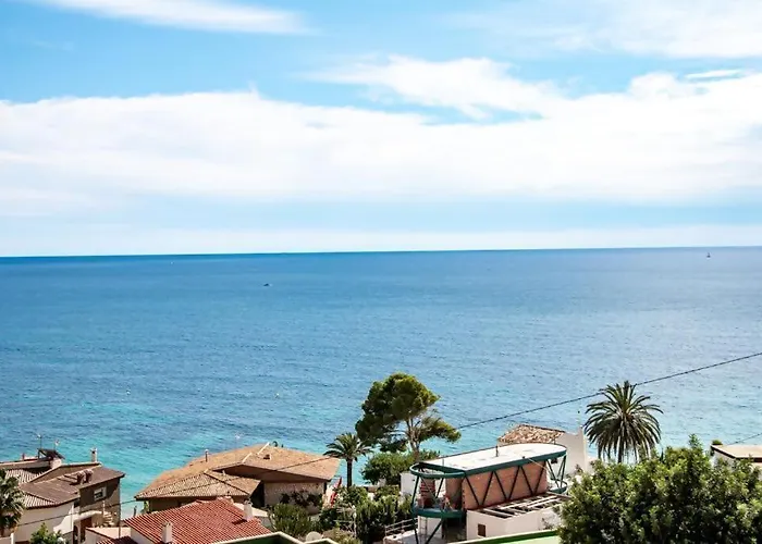 Bonito Borumbot Con Vista Al Mar Apartment *