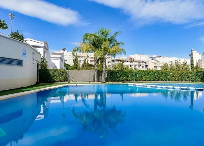 Bonito Borumbot Con Vista Al Mar *