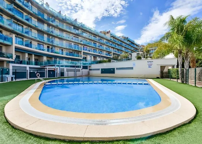 Bonito Borumbot Con Vista Al Mar Apartment *