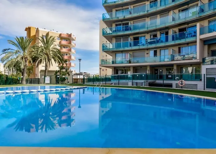 Bonito Borumbot Con Vista Al Mar *