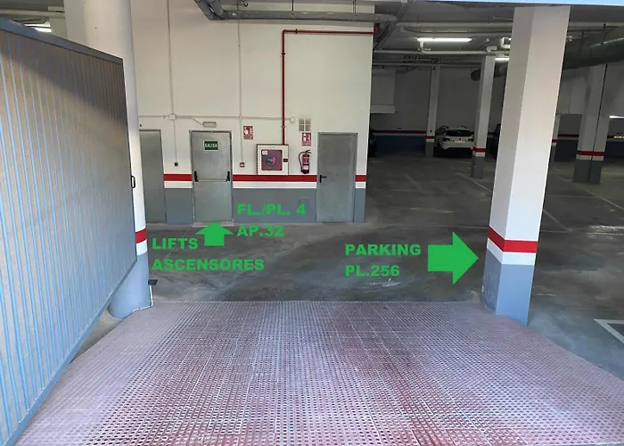 Apartment Bonito Borumbot Con Vista Al Mar *