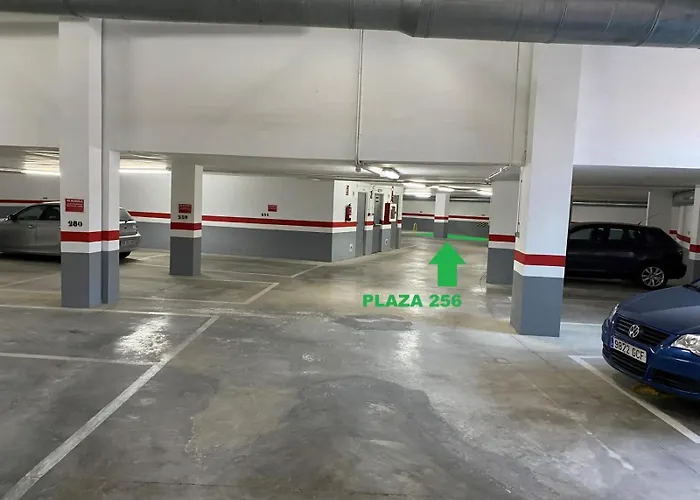 Apartment Bonito Borumbot Con Vista Al Mar *